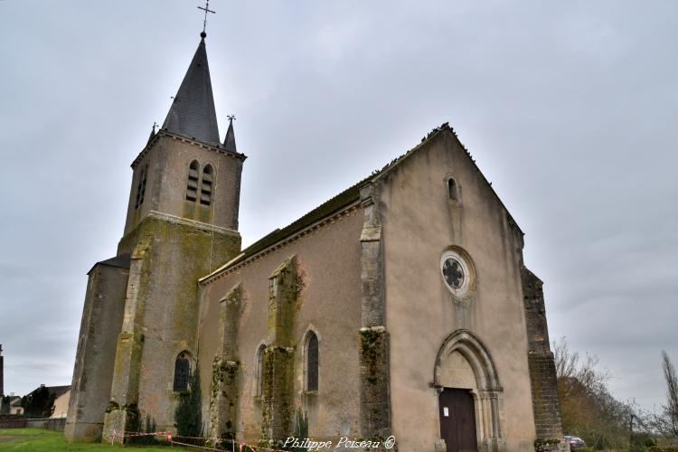 Église de la Collancelle un beau patrimoine