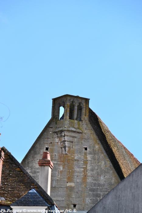 Église de Cosne-sur-Loire Nièvre Passion