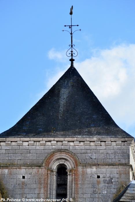 Église de Cosne-sur-Loire Nièvre Passion