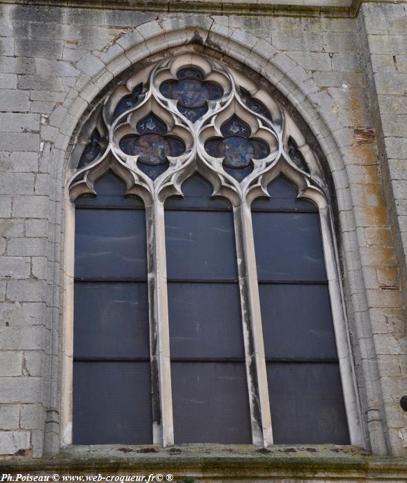 Église de Cosne-sur-Loire Nièvre Passion