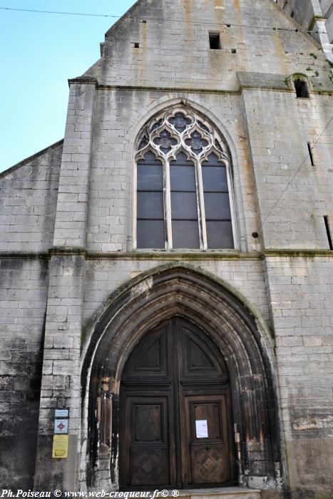 Église de Cosne-sur-Loire Nièvre Passion