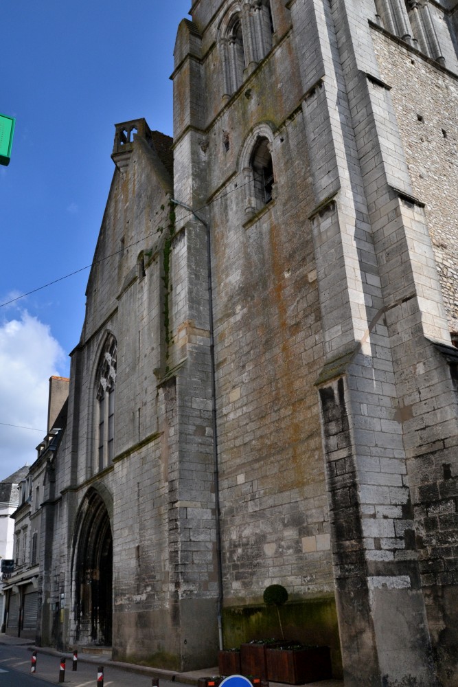 Église de Cosne-sur-Loire Nièvre Passion