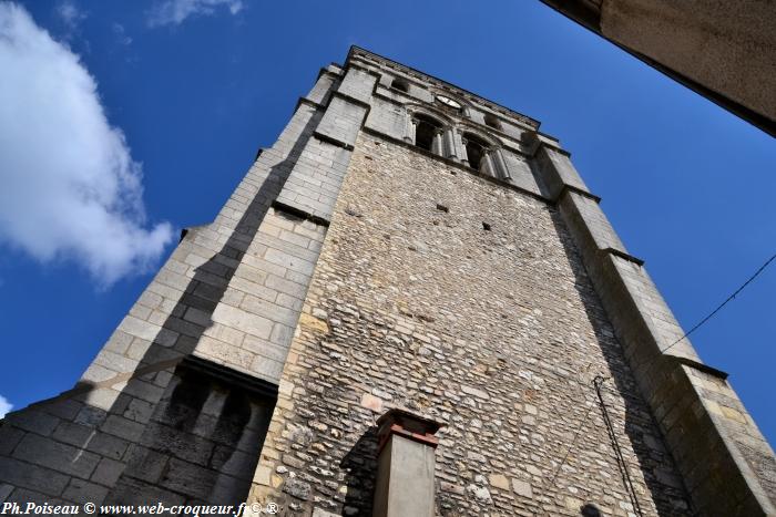 Église de Cosne-sur-Loire Nièvre Passion