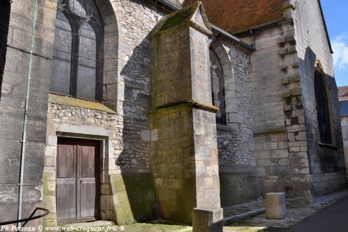 Église de Cosne-sur-Loire Nièvre Passion