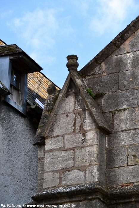 Église de Cosne-sur-Loire Nièvre Passion