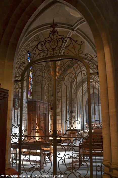 Église de Cosne-sur-Loire Nièvre Passion