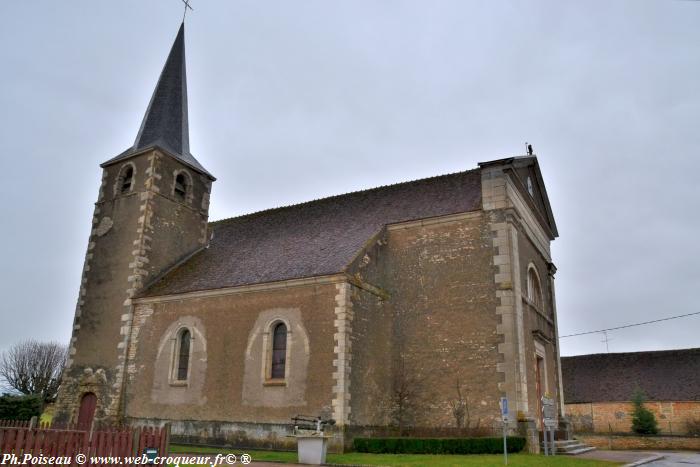 Église de Couloutre - Saint-Germain