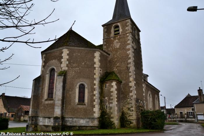 Église de Couloutre -