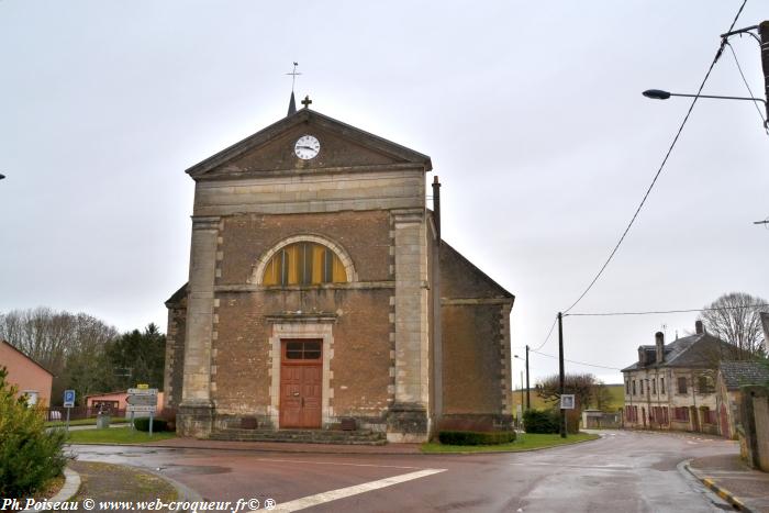 Église de Couloutre - Saint-Germain