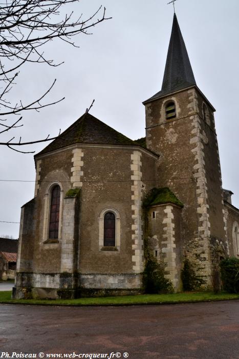 Église de Couloutre -