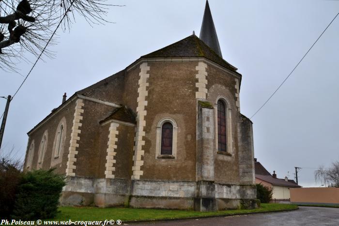 Église de Couloutre - Saint-Germain