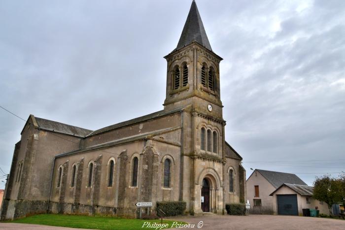 Église de Crux la ville un beau patrimoine