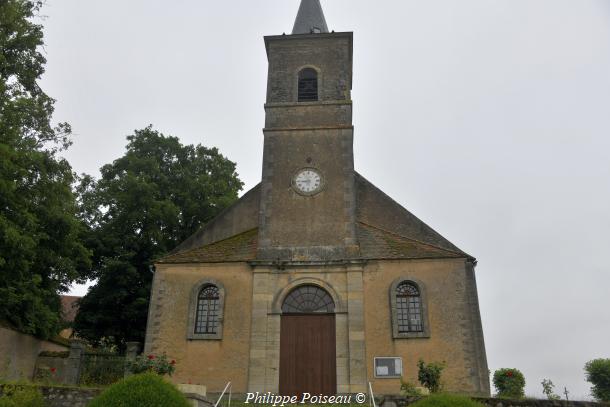 Église d'Aunay en Bazois
