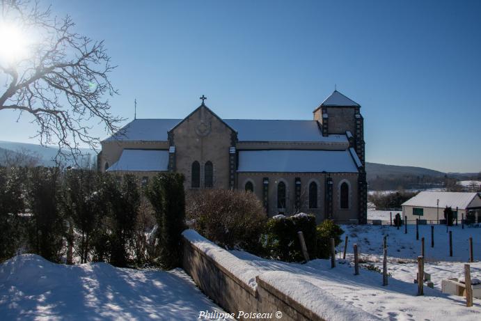Église d'Arleuf