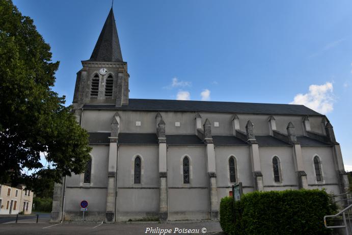 Église d'Arquian