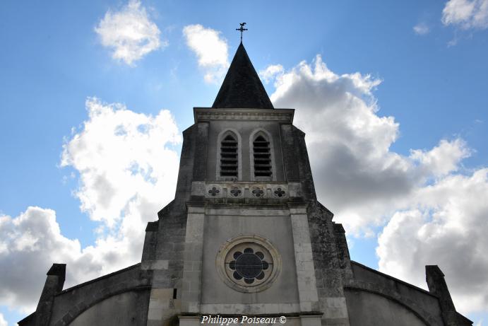 Église d'Arquian