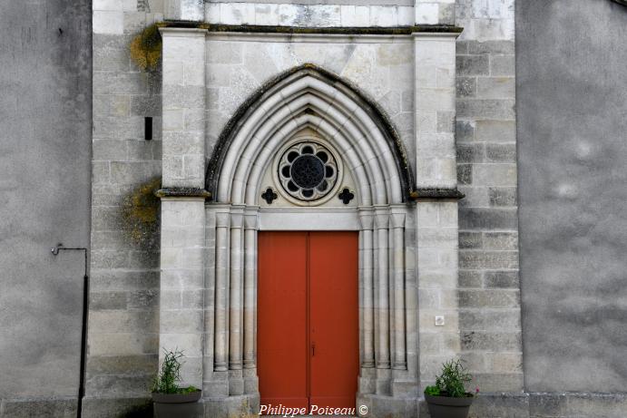 Église d'Arquian