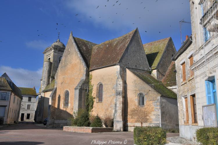 Entrains sur Nohain Nièvre Passion