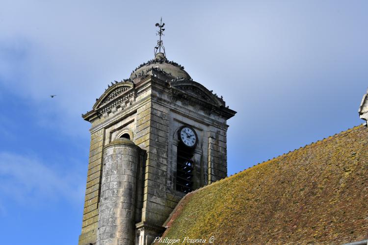 Église d'Entrains sur Nohain