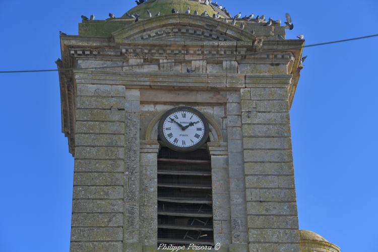 Église d'Entrains sur Nohain