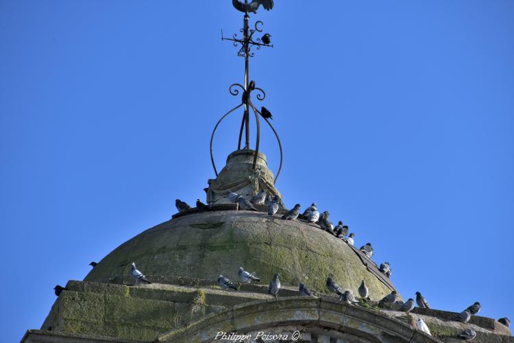 Église d'Entrains sur Nohain