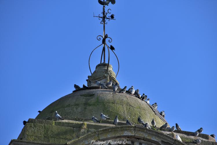 dome et girouette