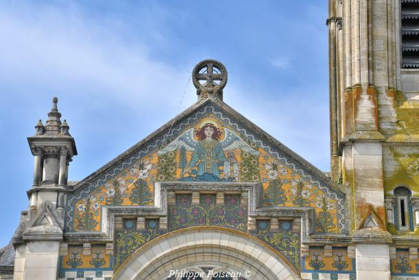 L'Église Saint-Étienne de Briare