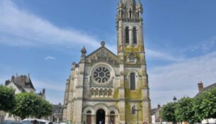L'Église Saint-Étienne de Briare