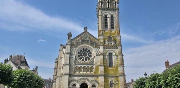 L'Église Saint-Étienne de Briare