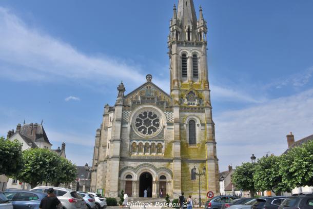 L'Église Saint-Étienne de Briare