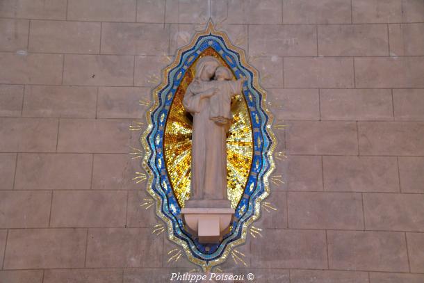 L'Église Saint-Étienne de Briare