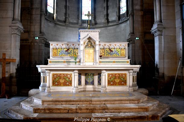L'Église Saint-Étienne de Briare