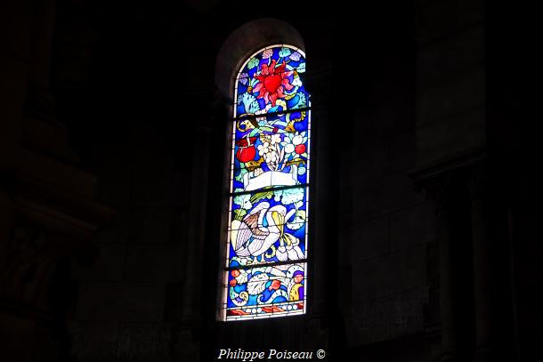 L'Église Saint-Étienne de Briare
