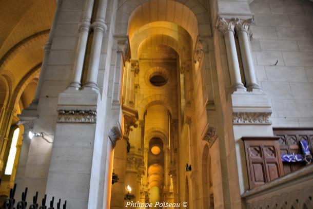 L'Église Saint-Étienne de Briare