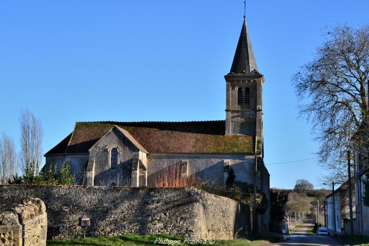 Eglise de Champlin