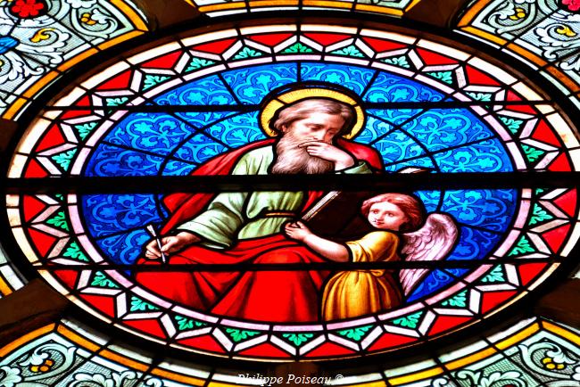 Les vitraux de l'église Saint-Martin de Clamecy