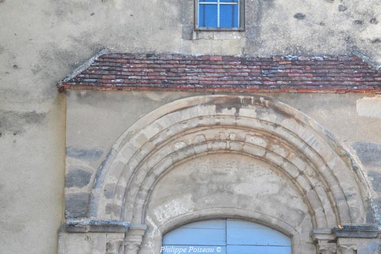 Église de Fleury sur Loire