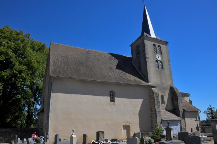 Église de Fleury sur Loire