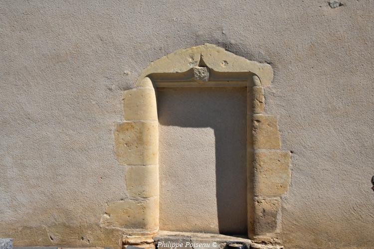 Église de Fleury sur Loire