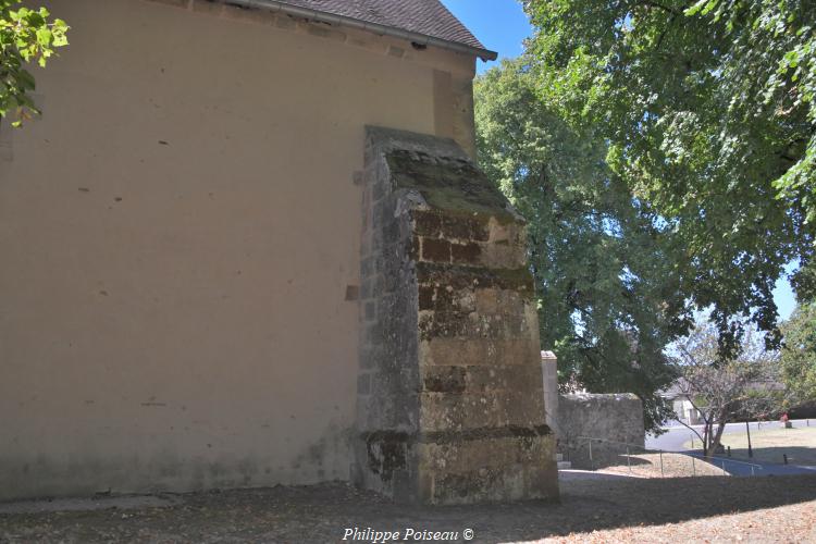 Église de Fleury sur Loire