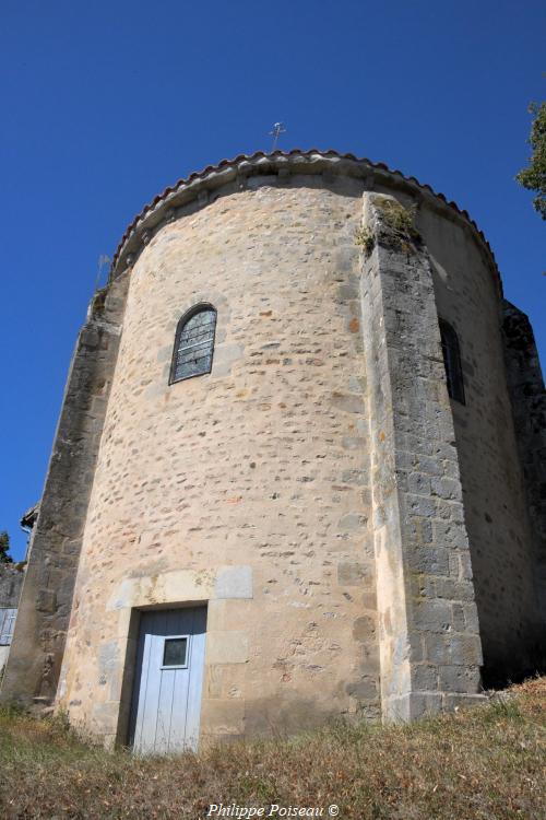 Église de Fleury sur Loire