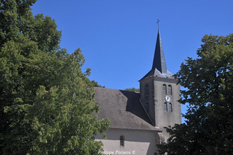 Église de Fleury sur Loire