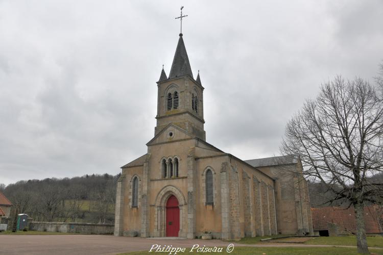 Église de Gâcogne un beau patrimoine