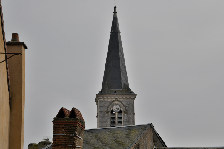 Église de Luzy