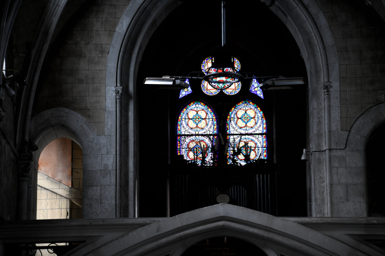 Église de Luzy