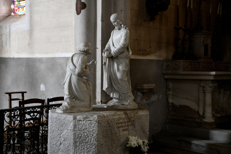 Église de Luzy