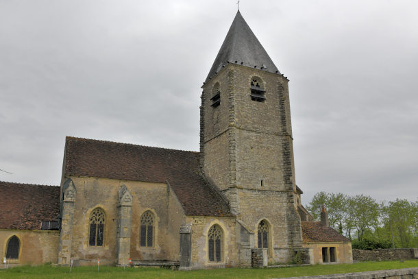 Église de Lys