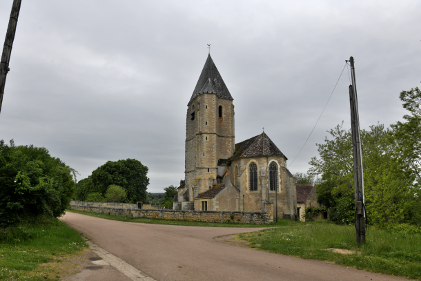 Église de Lys