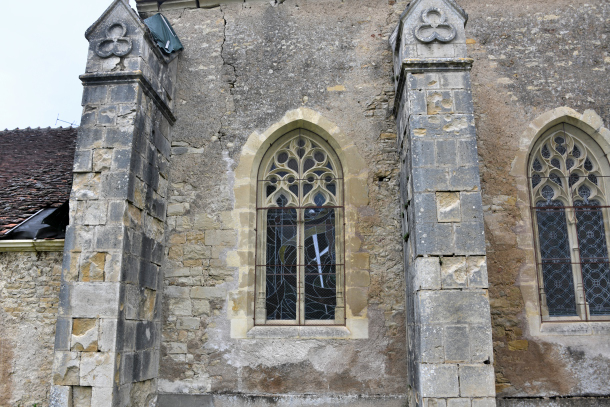 Église de Lys