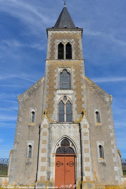 Église Saint Michel de Maux